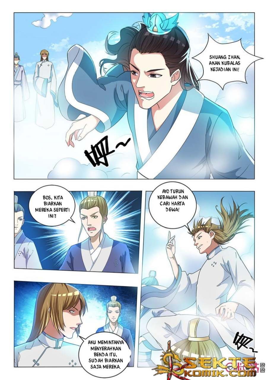 Fairy King Chapter 39 Bahasa Indonesia